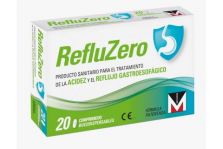 Refluzero 20 Comprimidos Bucodispensables