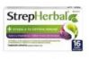 Strepherbal Sabor Própolis, Melisa y Miel 16 Pastillas para Chupar