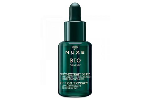 Nuxe Bio Aceite de Noche Nutri - Regeneramte 30ml