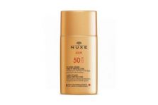 Nuxe Sun Fluído Ligero SPF-50 50ml