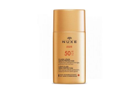 Nuxe Sun Fluído Ligero SPF-50 50ml