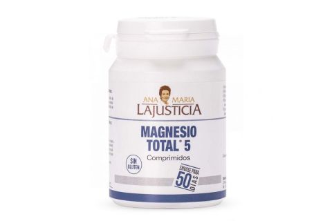 Ana María Lajusticia Magnesio Total 5 100 Comprimidos