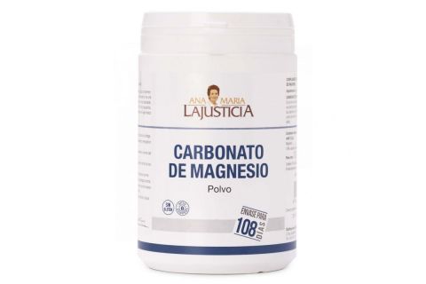 Ana María Lajusticia Carbonato de Magnesio Polvo 130gr