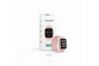 Jocca Pharma Health y Fitness Smartwatch Premium Pink