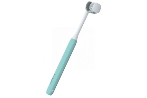 Balene Cepillo Dental Adulto Color Azul Medio 1und