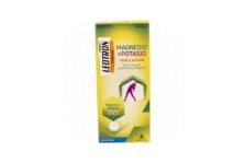 Leotron Magnesio + Potasio Efervescente 30 Comprimidos