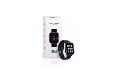 Jocca Pharma Health y Fitness Smartwatch Premium Negro