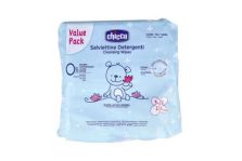 Chicco Toallitas Pack 3 x 72uds