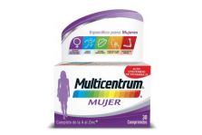 Multicentrum Mujer 90 Comprimidos