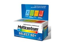 Multicentrum Select 50+ 30 Comprimidos