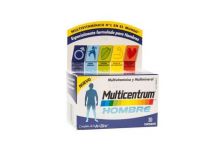 Multicentrum Hombre 30 Comprimidos