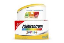 Multicentrum Junior 30 Comprimidos