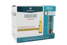Endocare Radiance C Proteoglicanos SPF-30 30 Ampollas + Agua Micelar Hydractive