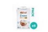 Ecomil Pack 6x Leche de coco Bio para cocinar 500ml