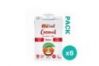 Ecomil Pack 6x Bebida de Coco Ecológica Nature 500ml