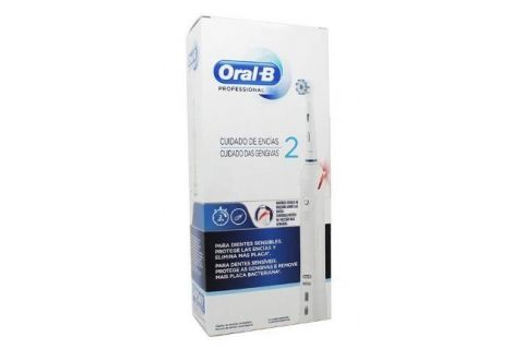 Oral B Cepillo Dental Eléctrico Professional 2 Cuidado de Encías 1 ud