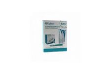 Farline Pack Pastillas Limpiadoras + Crema Adhesiva + Cepillo de limpieza