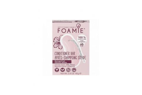 Foamie Acondicionador Sólido Hibisco 80gr