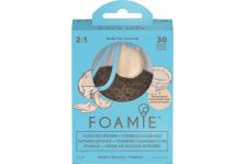 Foamie Shake Your Coconuts Esponja y Jabón de Ducha Coco