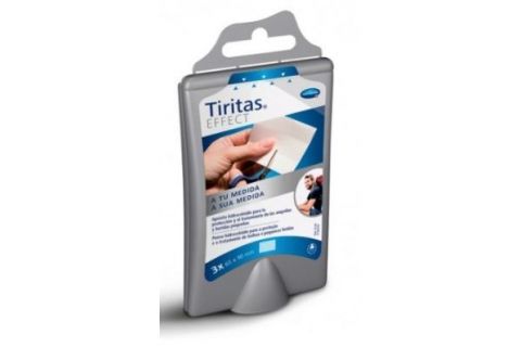 Hartmann Tiritas Dermaactive Ampollas Apósito 90x65mm 3uds