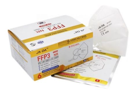 Mascarilla Jada FFP3 1 ud