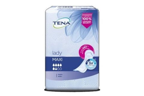 Tena Lady Maxi 12 uds