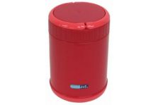Bebédue Termo Sólidos Colours and Flavours Rojo 500ml