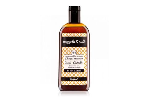 Nuggela & Sulé Champú Premium Extracto de Cebolla 250 ml