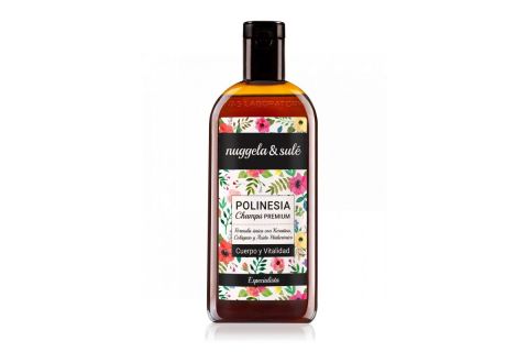 Nuggela & Sulé Champú Premium Polinesia - Keratina 250ml