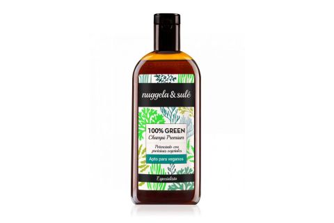 Nuggela & Sulé Champú 100% Green 250ml