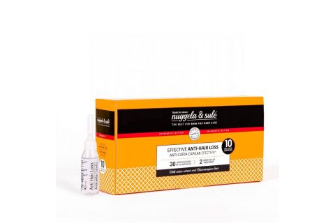 Nuggela & Sulé Ampollas Anti-Caída 10ml 10uds
