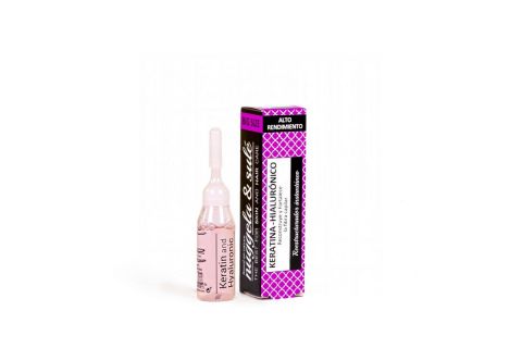 Nuggela & Sulé Ampolla Keratina Hialurónico 10ml 1ud