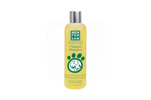Menforsan Champú con Germen de Trigo para Cachorros 399ml
