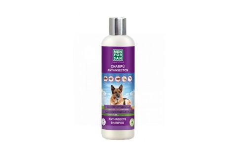 Menforsan Champú Anti Insectos 300ml