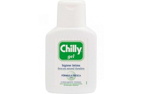 Chilly Gel Higiene Íntima 50ml