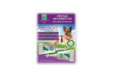 Menforsan Pipetas Anti Insectos Perros 2uds