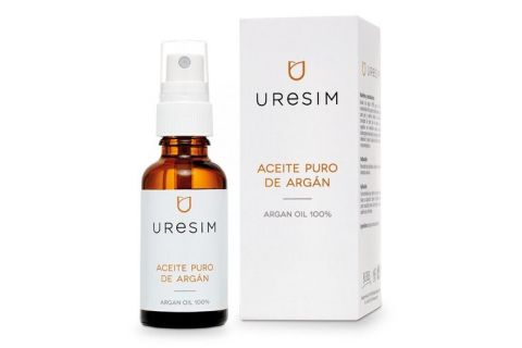 Uresim Aceite de Argán 100% Puro 30 ml