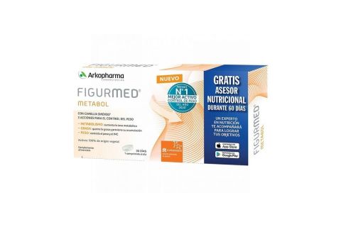 Figurmed Metabol 30 Comprimidos