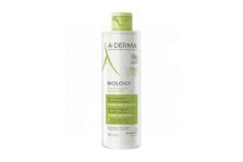 A-Derma Biology Agua Micelar Dermatológica 400ml