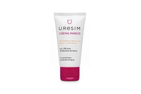 Uresim Crema de Manos urea 10% 50 ml