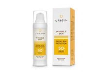 Uresim Invisible Skin SPF50 + Facial 30ml