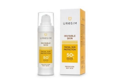 Uresim Invisible Skin SPF50 + Facial 30ml