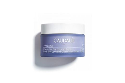 Caudalie Vinoperfect Crema Noche Glicólica Antimanchas 50ml