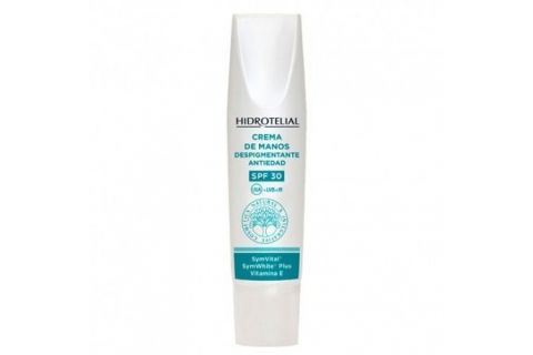 Hidrotelial Crema de Manos Despigmentante Antiedad SPF30 50ml