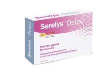 Serelys Ostea 30 Cápsulas