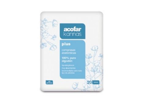 Acofar Karinas Plus 20 ud