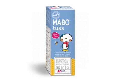 MaboTuss Kids Jarabe 150ml