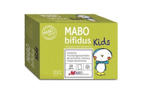 Mabo Bifidus Kids 10 Sobres