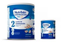 Nutribén Continuación 2 800gr + 400gr