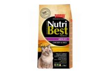 Picart Nutribest Gato Pollo y Arroz 2 Kg